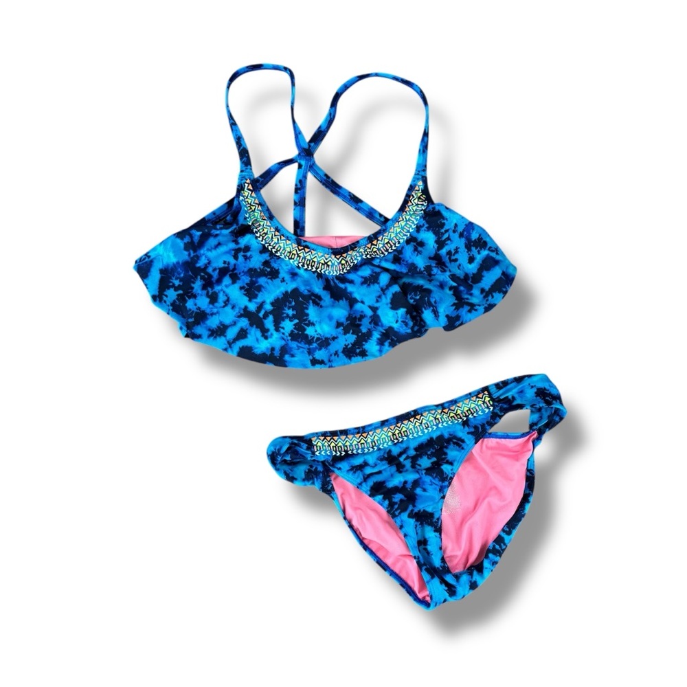 Victoria’s Secret pink size small bikini set clean women’s small strappy